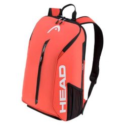 Plecak tenisowy Head Tour Backpack 25L. Brązowe plecaki męskie Head, bez wzorów, sportowe. Za 349.99 zł.
