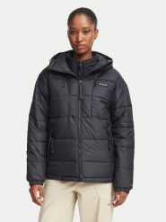 Columbia Kurtka zimowa Pike Lake™ III 2133563 Czarny Regular Fit. Czarne kurtki sportowe damskie Columbia, na zimę, xl, bez wzorów, z syntetyku, bez ramiączek, bez kaptura, outdoorowe. Za 829.99 zł.