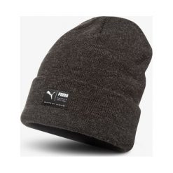Puma Czapka Zimowa Archive Heather Beanie , czarny, rozmiar ONE SIZE. Czarne czapki damskie Puma, na zimę, z aplikacjami, z materiału. Za 99.99 zł.