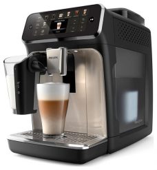 Ciśnieniowy automatyczny Philips 5500 series EP5547/90 czarny. Czarne ekspresy ciśnieniowe Philips. Za 2,521.00 zł.