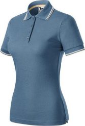 MALFINI Koszulka polo Malfini Focus W MLI-23360. Bluzki damskie MALFINI, bez wzorów, bez kołnierzyka, bez ramiączek. Za 78.00 zł.