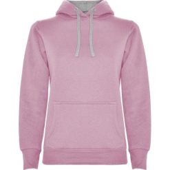 Bluza Z Kapturem Urban Dla Pań. Czerwone bluzy damskie ROLY, l, bez wzorów, bez ramiączek, z kapturem. Za 97.99 zł.