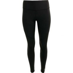 Legginsy Sportowe Damskie Sibilla Czarne M - Oddychające i Elastyczne. Czarne legginsy damskie ZSPORT, m, bez wzorów, z elastanu, na fitness i siłownię. Za 131.99 zł.
