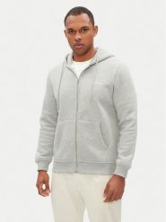 Pepe Jeans Bluza Damian PM582752 Szary Regular Fit. Szare bluzy męskie Pepe Jeans, m, bez wzorów, z jeansu, bez ramiączek, bez kaptura. Za 259.99 zł.