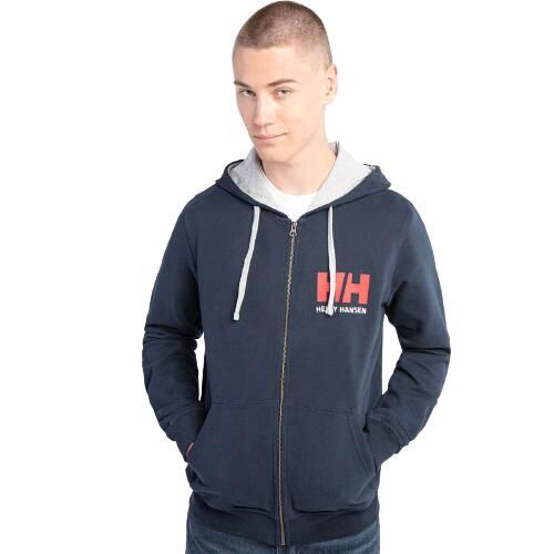 Bluza dresowa męska Helly Hansen Logo 597. Czarne bluzy męskie Helly Hansen, m, bez wzorów, z dresówki, casualowe, bez ramiączek, bez kaptura. W wyprzedaży za 271.00 zł.