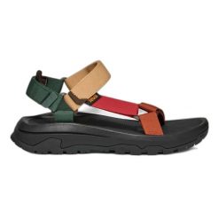 Sandały Teva Hurricane XLT3. Brązowe sandały męskie Teva, na lato, bez wzorów, bez zapięcia. Za 352.99 zł.