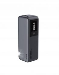 Powerbank Aukey Powerbank 27600mAh AUKEY 2x USB-C USB-A PB-Y63 SZYBKIE ŁADOWANIE 140W. Powerbanki Aukey. Za 989.98 zł.