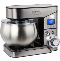 Robot planetarny Camry Robot kuchenny planetarny CAMRY CR 4223 2000W 3 mieszadła Misa 5L Inox LCD. Roboty kuchenne Camry. Za 742.26 zł.