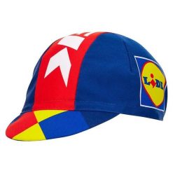 Czapka 5-panelowa Gist Pro Lidl. Czerwone czapki damskie GIST, na lato, bez wzorów, sportowe. Za 132.00 zł.