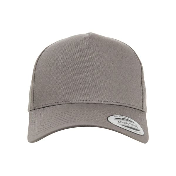 Czapka Flexfit 5-panel curved. Czarne czapki damskie FLEXFIT, bez wzorów, klasyczne. Za 71.65 zł.