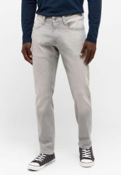 Męskie Spodnie Jeansowe MUSTANG Oregon Slim K Denim Grey 1015545 4500 202. Szare jeansy męskie Mustang, z denimu. Za 199.99 zł.
