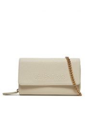 Valentino Portfel Rised Re VPS8P9212 Écru. Portfele damskie Valentino, ze skóry. Za 189.99 zł.