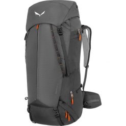 Plecak trekkingowy Trek Mate 65+5. Szare plecaki męskie Salewa, bez wzorów, z poliesteru. Za 823.30 zł.