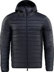 Kurtka męska M-Tac Kurtka Stalker Gen.III M-Tac Black XXL/R. Czarne kurtki męskie M-TAC, m, bez wzorów, bez kaptura. Za 783.00 zł.