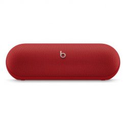 Apple Beats Pill Wireless Bluetooth Speaker Statement Red. Czerwone głośniki przenośne Apple. Za 616.99 zł.
