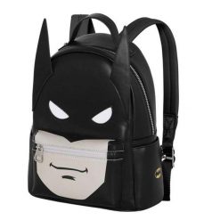 Plecak szkolny BATMAN Czarny. Czarne plecaki męskie batman, bez wzorów, biznesowe. Za 226.85 zł.