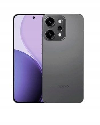 Smartfon Oppo Reno14 Pro 5G Dual Sim 12GB RAM 512GB - Grey. Szare smartfony Oppo. Za 2,713.44 zł.