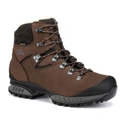 Buty trekkingowe Hanwag Tatra II GTX. Brązowe trekkingi męskie Hanwag, z gore-texu, bez zapięcia. Za 1,369.99 zł.