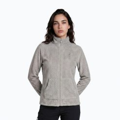 Bluza damska Aulp Becco Coral Fleece. Brązowe bluzy damskie Aulp, xs, bez wzorów, z materiału, sportowe, bez ramiączek, bez kaptura. Za 169.90 zł.