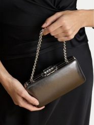 LAUREN RALPH LAUREN Torebka 431P15648002 Szary ciemny. Szare torebki do ręki damskie Lauren Ralph Lauren, bez wzorów, ze skóry, bez dodatków. Za 1,429.00 zł.