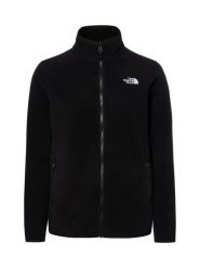 The North Face bluza z kapturem Kobiety czarny, L. Czarne bluzy damskie The North Face, l, bez wzorów, eleganckie, bez ramiączek, z kapturem. Za 449.95 zł.