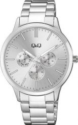Zegarek Q&Q Zegarek QQ A01A-001P Męski. Zegarki męskie Q&Q, bez wzorów. Za 304.00 zł.