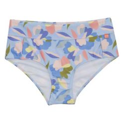 Damskie/kobiece Majtki Kąpielowe Paloma Abstract Floral. Niebieskie bikini Regatta, bez wzorów. Za 39.99 zł.