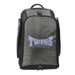 Plecak Twins Special. Szare plecaki męskie TWINS, bez wzorów, sportowe. Za 662.00 zł.