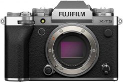 Fujifilm X-T5 + 16-80mm, silver. Aparaty bezlusterkowce FUJIFILM. Za 10,679.00 zł.