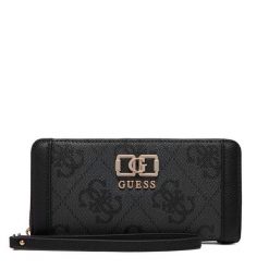 Portfel Guess. Szare portfele damskie Guess. Za 299.99 zł.