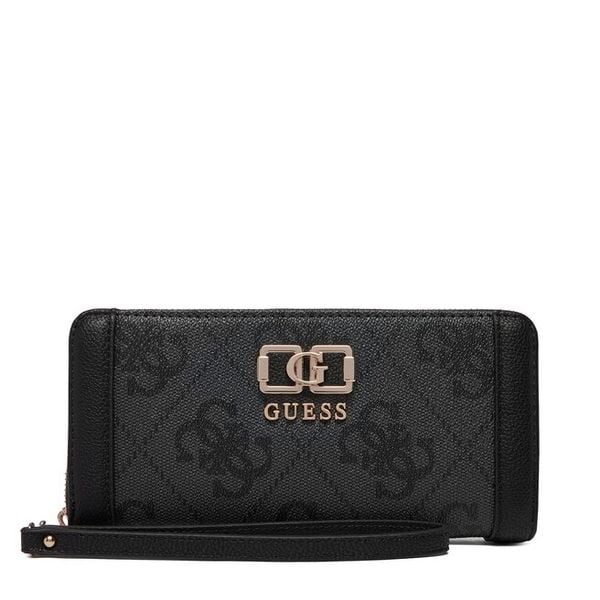 Portfel Guess. Szare portfele damskie Guess. Za 299.99 zł.