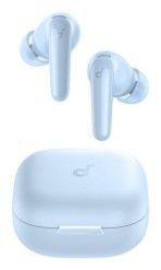 Soundcore R60i NC Zestaw słuchawkowy True Wireless Stereo (TWS) Douszny Połączenia/muzyka USB Type-C Bluetooth Niebieski. Niebieskie słuchawki bezprzewodowe Soundcore. Za 303.99 zł.