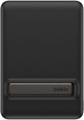 Powerbank Belkin Belkin BPD011hqBK 5000 mAh Bezprzewodowe ładowanie Czarny. Czarne powerbanki Belkin. Za 212.57 zł.