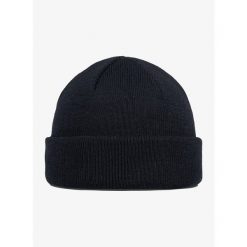 Czapka zimowa Buff Lilon Fisherman - black. Czarne czapki damskie Buff, na zimę, bez wzorów, sportowe. W wyprzedaży za 77.94 zł.