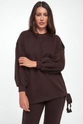 Bluza damska TWINSET U&B. Bluzy damskie Twinset U&B, xs, bez wzorów, bez ramiączek, bez kaptura. Za 669.00 zł.