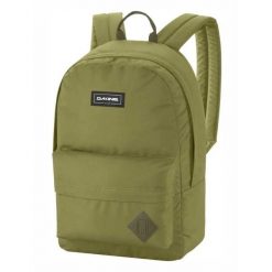 Plecak szkolny 21L Dakine 365. Zielone plecaki męskie Dakine, bez wzorów, eleganckie. Za 219.99 zł.