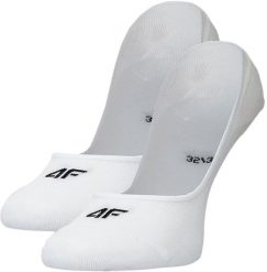 4f SKARPETY STOPKI DAMSKIE 2 PARY 4F F472 SKARPETY DO SNEAKERSÓW. Skarpetki damskie 4F, bez wzorów. Za 18.99 zł.