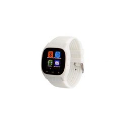 Smartwatch Garett G10 Biały. Białe zegarki smartwatch GARETT, bez wzorów. Za 339.01 zł.