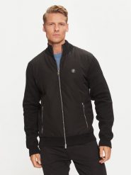 Boss Kurtka bomber C-Darmando 50519620 Czarny Regular Fit. Czarne kurtki męskie Boss, m, bez wzorów, z bawełny, bez kaptura. Za 1,049.00 zł.