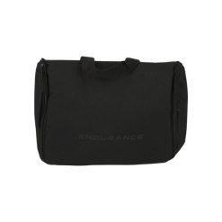 Torba na toaletę Endurance Greven Big. Czarne torby podróżne damskie Endurance, bez wzorów. Za 184.00 zł.