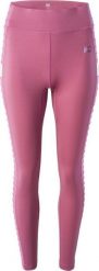 IQ LEGGINSY SHOA WMNS MELLOW MAUVE/PALE DOGWOOD M. Fioletowe legginsy damskie IQ, bez wzorów. Za 98.24 zł.