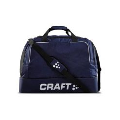 Torba Craft pro control. Czerwone torby sportowe męskie Craft, bez wzorów, z poliesteru, duże. Za 245.55 zł.