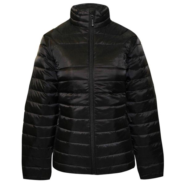 Damska Kurtka Altitude (wodoodporna I Oddychająca). Czarne kurtki sportowe damskie STORMTECH, xs, bez wzorów, z puchu, bez ramiączek, bez kaptura, trekkingowe. Za 494.99 zł.