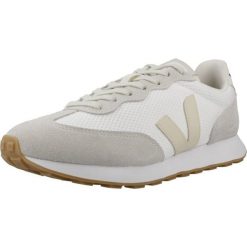 Buty VEJA RIO BRANCO II Biały. Białe obuwie trekkingowe damskie Veja, ze skóry, bez zapięcia. Za 530.99 zł.
