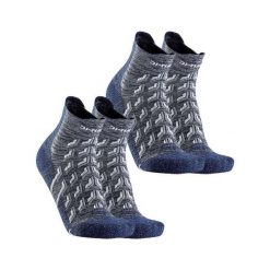 Skarpety trekkingowe dla doroslych Therm-ic Trekking Cool Ankle zestaw 2 par. Niebieskie skarpetki damskie THERM-IC, bez wzorów. Za 195.00 zł.