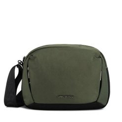 Saszetka GINO ROSSI. Brązowe saszetki i nerki męskie Gino Rossi, bez wzorów. Za 149.99 zł.