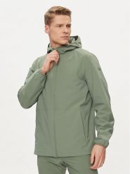 CMP Kurtka przeciwdeszczowa 34Z5437 Zielony Regular Fit. Zielone kurtki sportowe męskie CMP, m, bez wzorów, z syntetyku, bez kaptura, outdoorowe. Za 289.99 zł.
