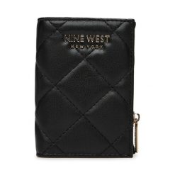 Portfel Nine West. Czarne portfele damskie Nine West. Za 59.99 zł.