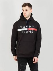 Tommy Hilfiger Bluza męska Tommy Hilfiger DM0DM07410-BDS. Bluzy męskie Tommy Hilfiger, m, bez wzorów, bez ramiączek, bez kaptura. Za 379.00 zł.