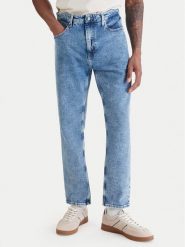 Tommy Jeans Jeansy Arlo DM0DM22863 Niebieski Slim Fit. Niebieskie jeansy męskie Tommy Jeans, z bawełny. Za 409.99 zł.